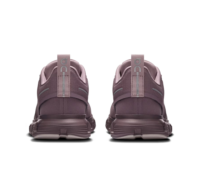 ON Women's Cloud 6 Waterproof Gobi/Gobi