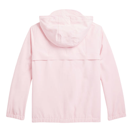Polo Ralph Lauren Unisex Kid's P-Layer 1 Hooded Jacket Hint Of Pink