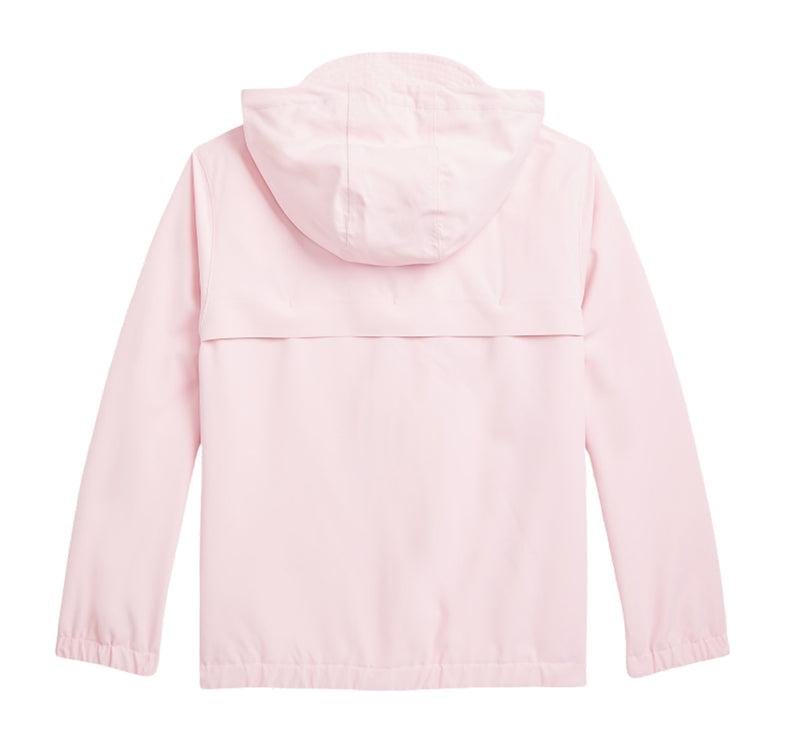 Polo Ralph Lauren Unisex Kid's P-Layer 1 Hooded Jacket Hint Of Pink