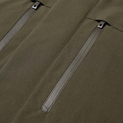 Uniqlo Unisex Hybrid Down Parka 57 Olive