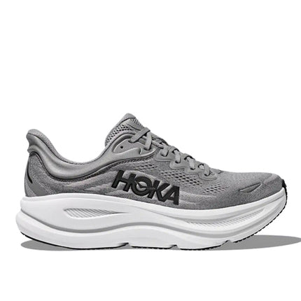 HOKA Men's Bondi 9 Galactic Grey/Stellar Grey