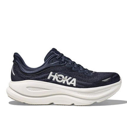 HOKA Men's Bondi 9 Varsity Navy/White