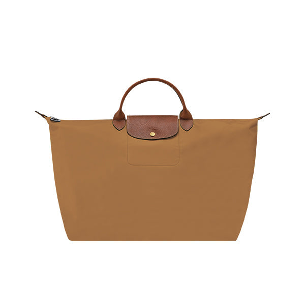Longchamp Women's Le Pliage Original L Travel Bag Fawn