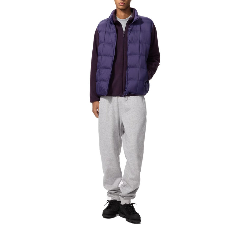 Uniqlo Men's Pufftech Vest 77 Purple