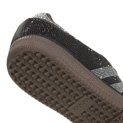 Adidas Samba OG Crystal Shoes Crystal Core Black/Cloud White IH9052