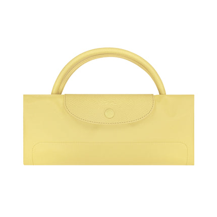 Longchamp Women's Le Pliage One L Travel Bag Lime