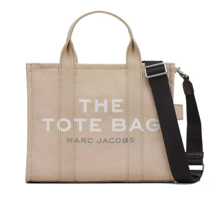 Marc Jacobs Women's The Canvas Medium Tote Bag Beige