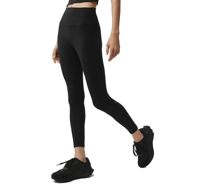 alo Women's Softsculpt High-Waist 7/8 Legging Black