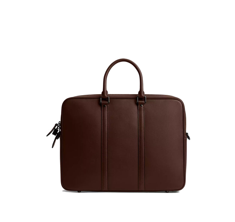 Coach Unisex Metropolitan Workbag Maple
