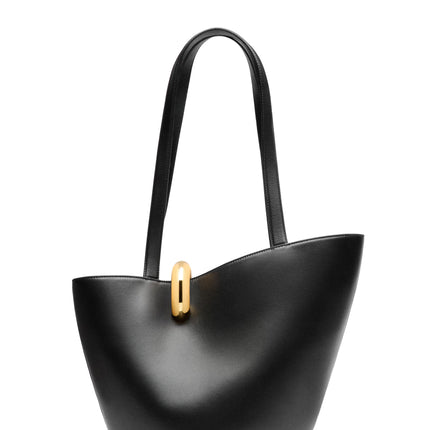 Jacquemus Women's The Medium Bambola Black