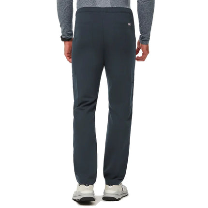 FIGS Men's Cairo Cargo Scrub Pants Dark Harbor