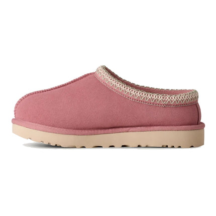 UGG Tasman II kadın terliği, pembe süet