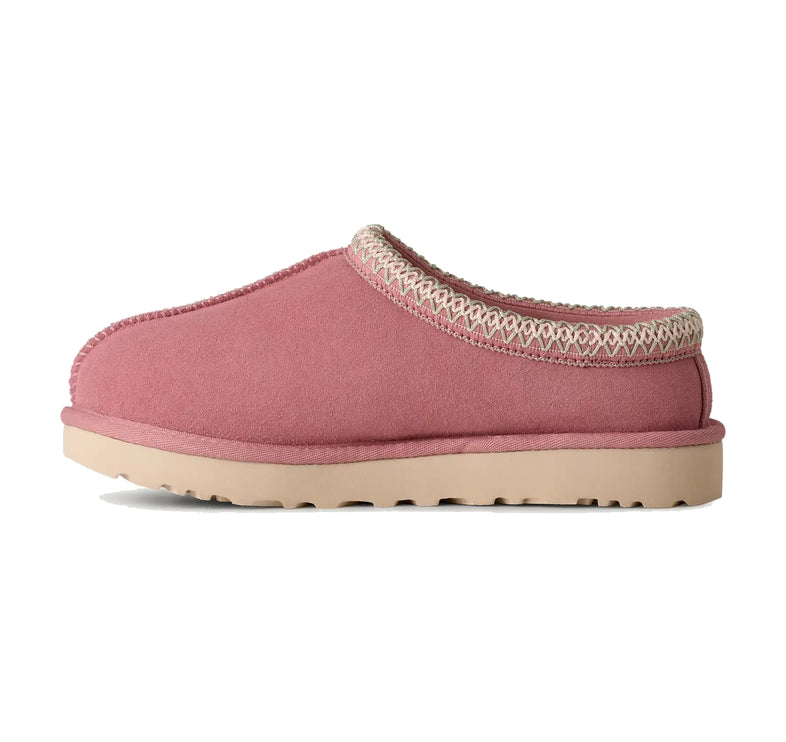 UGG Tasman II kadın terliği, pembe süet