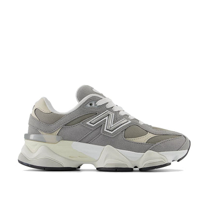 New Balance Grade School 9060 Slate Gray with Arid Stone GC9060BA
