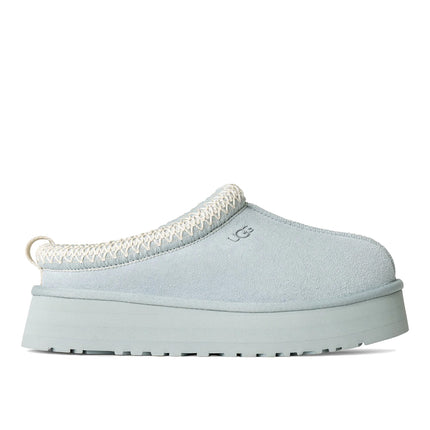 UGG Tazz II kadın terliği, mavi süet