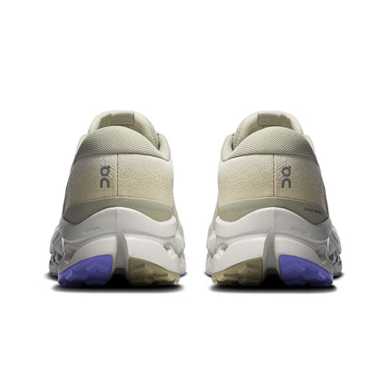 ON Men's Cloudsurfer Trail 2 Waterproof Ghost/Chalk