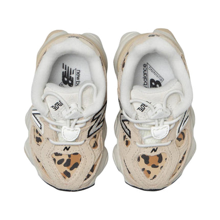 New Balance Toddlers & Babies 9060 Bungee Sandstone/Leopard I90605JG