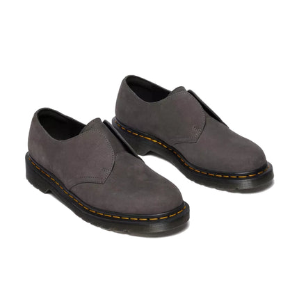 Dr. Martens Unisex 1461 Laceless Grey/Buttersoft
