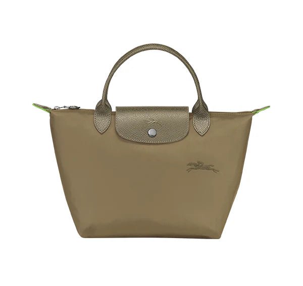Longchamp Women's Le Pliage Green S Handbag Artichoke