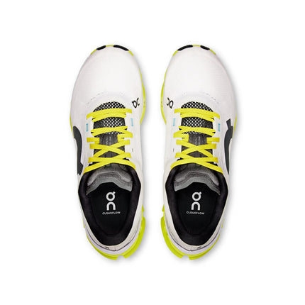 ON Women's Cloudflow 5 White/Lime