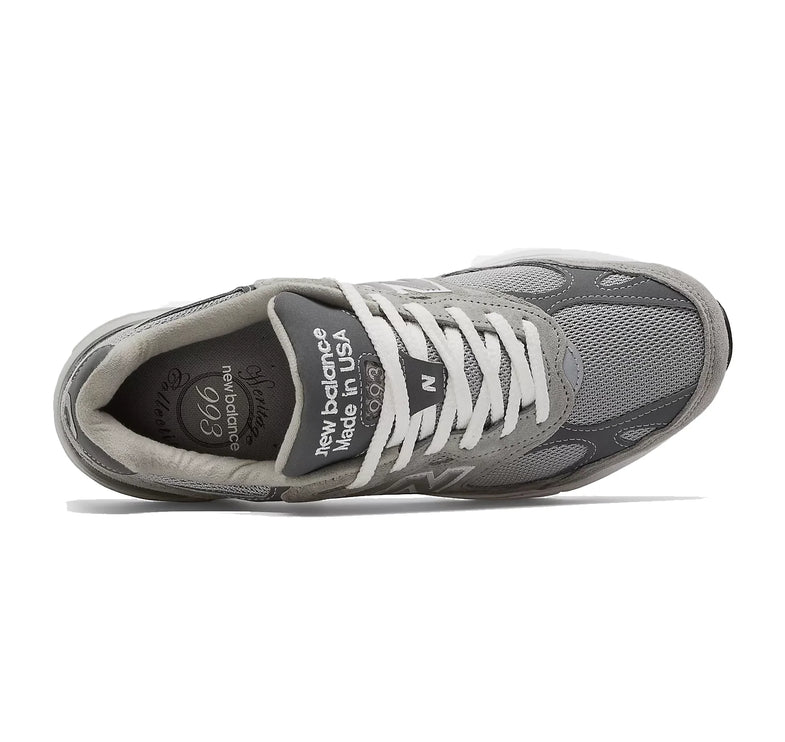 New Balance Men's Made in USA 993 Core Grey MR993GL