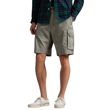 Polo Ralph Lauren Men's 10.5-Inch Gellar Classic Fit Cargo Short Mountain Green
