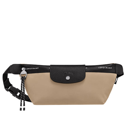 Longchamp Women's Le Pliage Energy M Belt Bag Clay