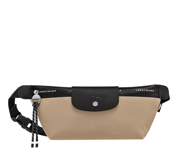 Longchamp Women's Le Pliage Energy M Belt Bag Clay