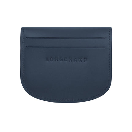 Longchamp Women's Épure Card Holder Navy