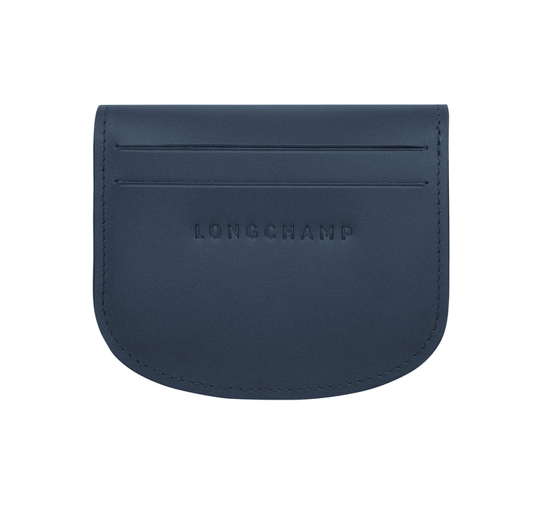 Longchamp Women's Épure Card Holder Navy