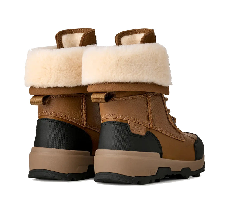 UGG Toddlers / Big Kids' Adirondack Boot XXV Chestnut