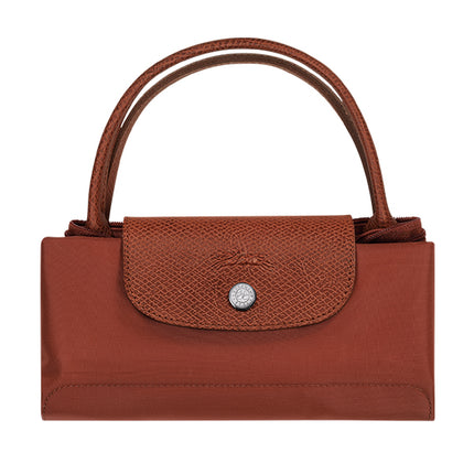 Longchamp Women's Le Pliage Green S Handbag Chestnut