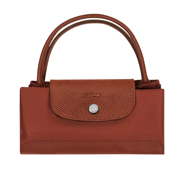 Longchamp Women's Le Pliage Green S Handbag Chestnut