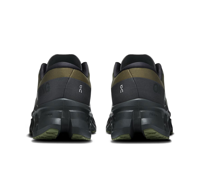 ON Men's Cloudmonster 3 Olive/Eclipse