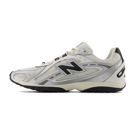 New Balance 204L Silver Metallic with Black U204LSWD