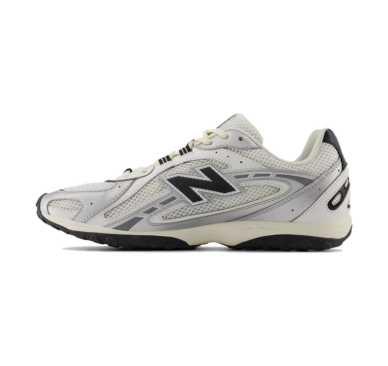 New Balance 204L Silver Metallic with Black U204LSWD - Hafta Sonuna Özel Fiyat