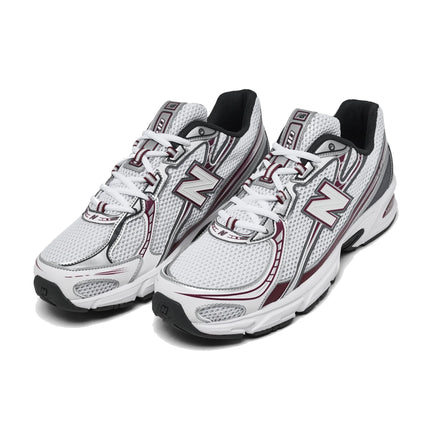 New Balance 740 White/Mercury Red U740RD2