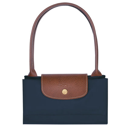 Longchamp Women's Le Pliage Original M Tote Bag Navy