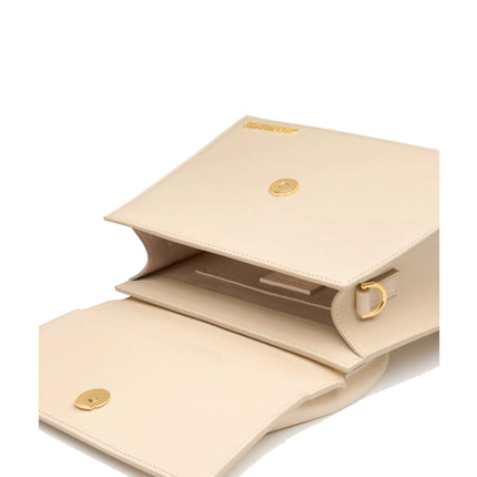 Jacquemus Women's Le Chiquito Grand Bag Ivory
