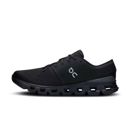 ON Men's Cloud X 4 Black/Eclipse