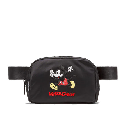 lululemon Unisex Disney x lululemon Everywhere Belt Bag 1L Mickey in Motion Graphic Black