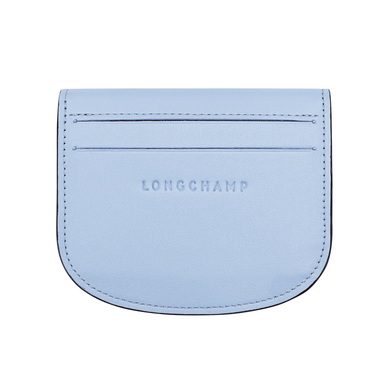 Longchamp Women's Le Pliage Xtra Card Holder Wave