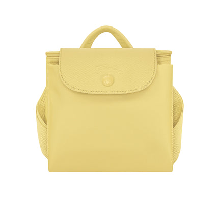 Longchamp Women's Le Pliage One M Backpack Lime