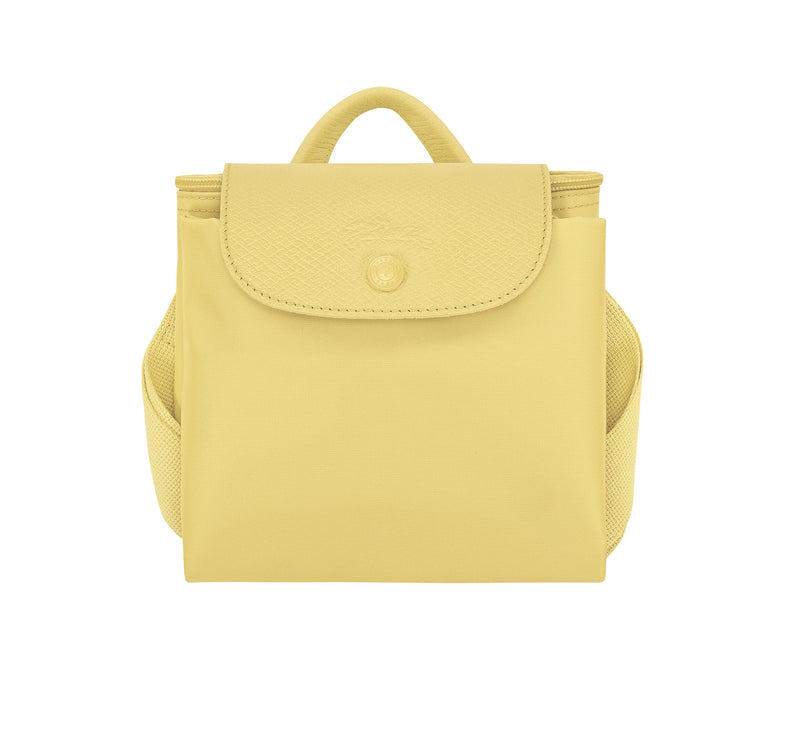 Longchamp Women's Le Pliage One M Backpack Lime