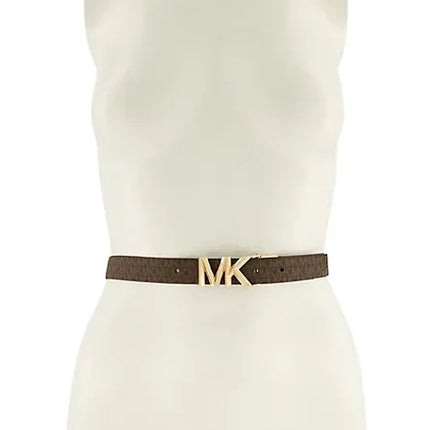 Michael Kors Women's 25MM Reversible Belt - Hemen Kargoda