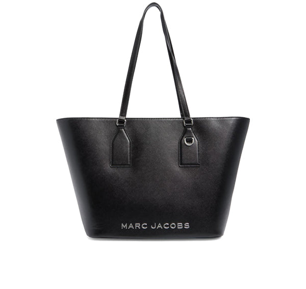 Marc Jacobs Women's Trademarc Large Tote Bag Black