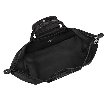 Longchamp Women's Le Pliage One L Travel Bag Black