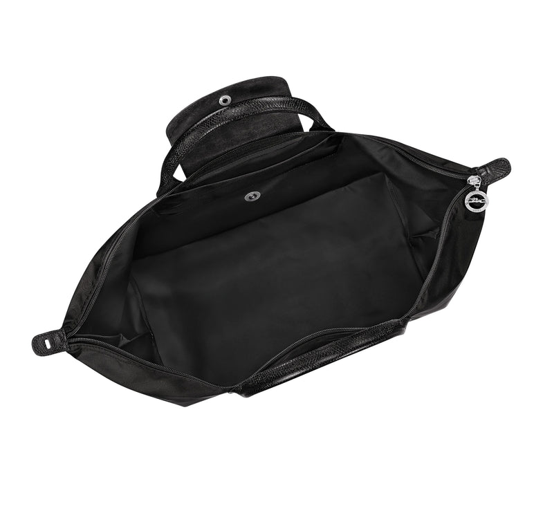 Longchamp Women's Le Pliage One L Travel Bag Black