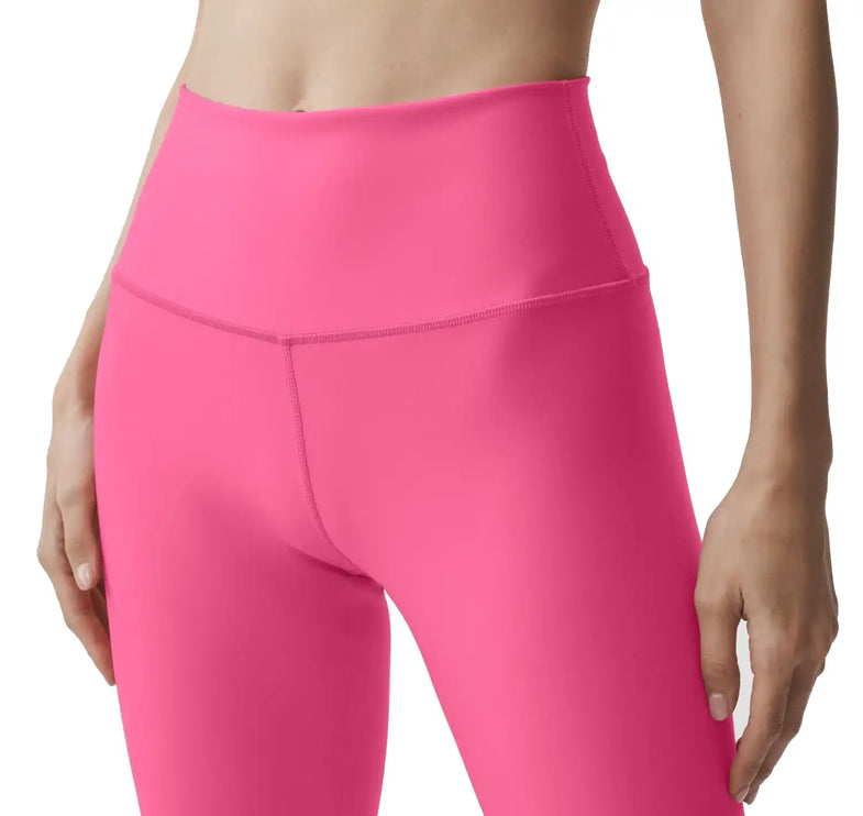 alo Women's High-Waist Airlift Legging Paradise Pink