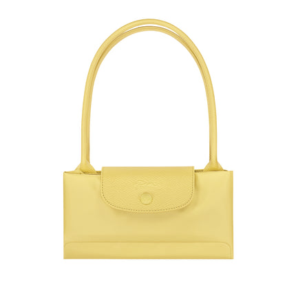 Longchamp Women's Le Pliage One M Tote Bag Lime